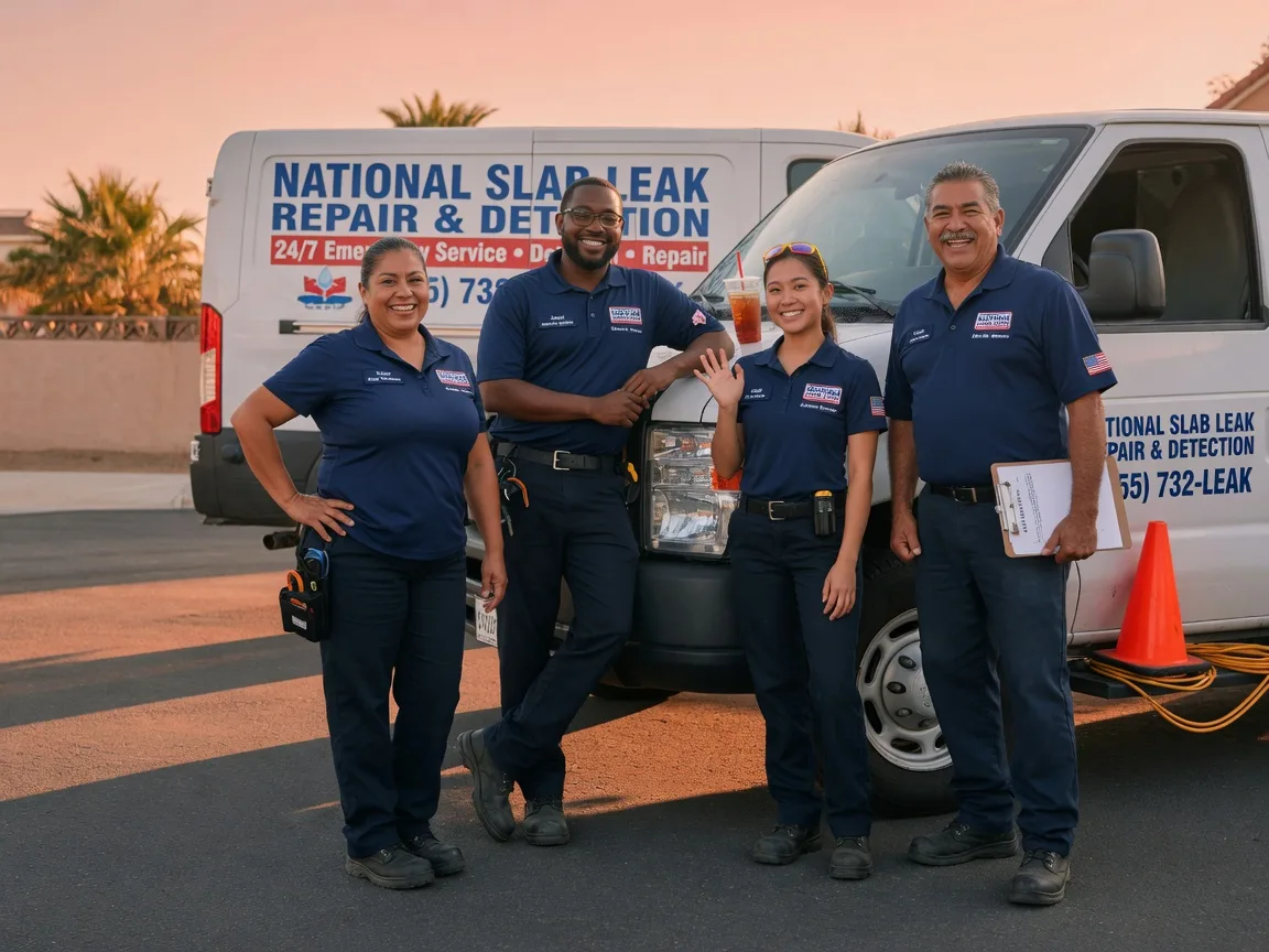 Slab Leak Detection company in Homer, AK