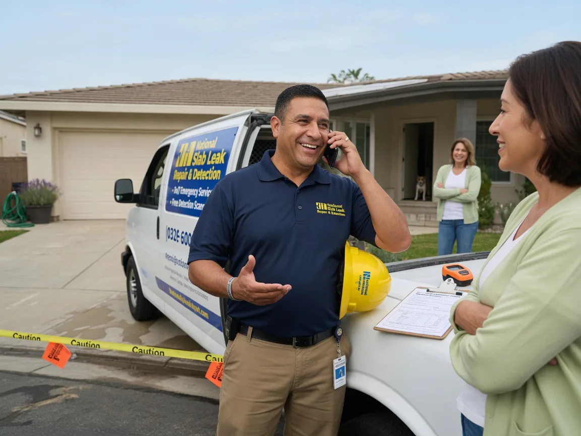 Slab Leak Detection Homer, AK FAQs